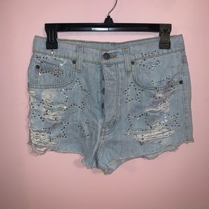 Carmar star shorts